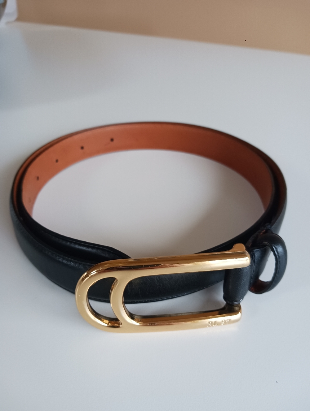 Ralph Lauren Leather Belt